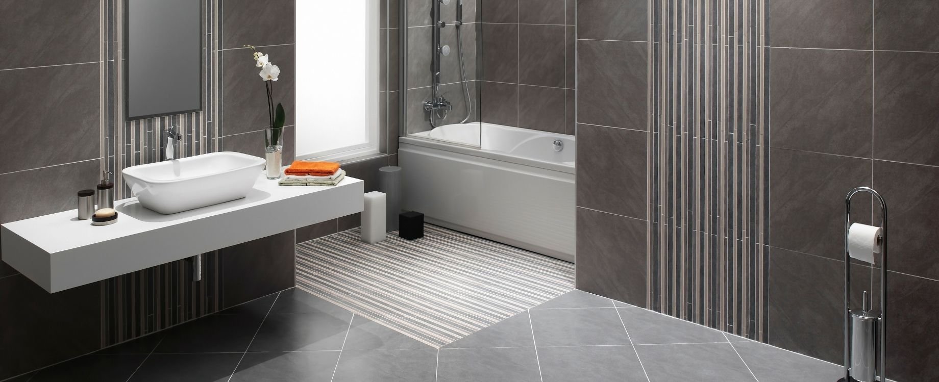 certified bathroom fitter W2 3LD
