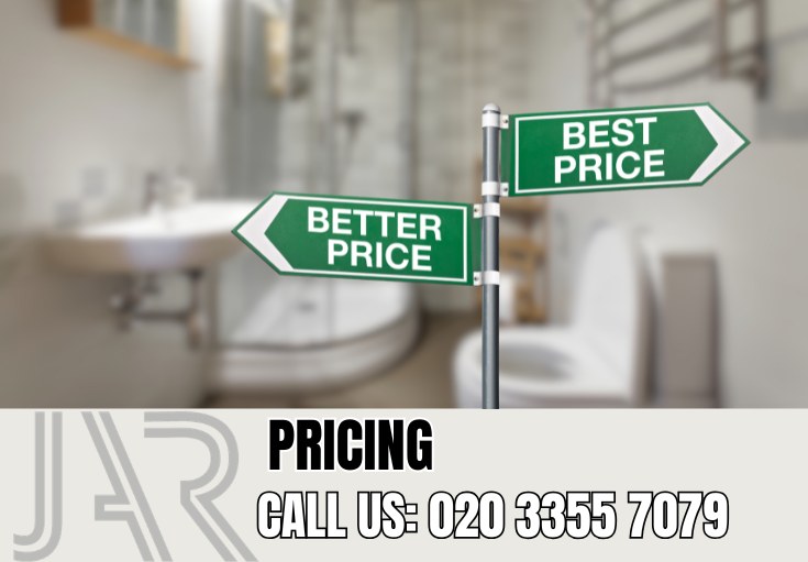 Bathroom Fitting Prices — Bayswater Bathroom Fitters