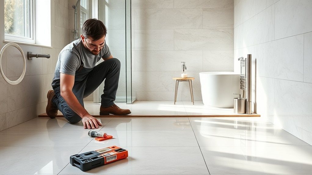 Bathroom Installation Case Studies by Bayswater Bathroom Fitters